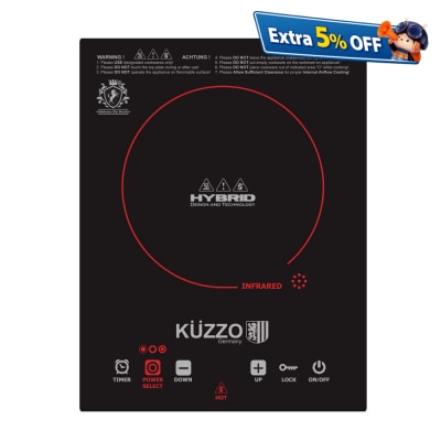 Kuzzo IF-223  嵌入式電陶爐