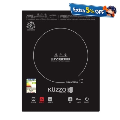 Kuzzo IH-283  嵌入式電陶爐