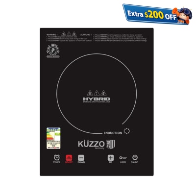 Kuzzo IH-283&nbsp; 嵌入式電陶爐