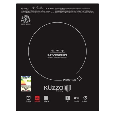 Kuzzo IH-283 Built in Ceramic Cooker