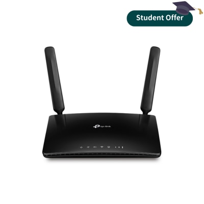 TP-Link Archer MR600 300M 4G + CAT 6 AC1200 路由器