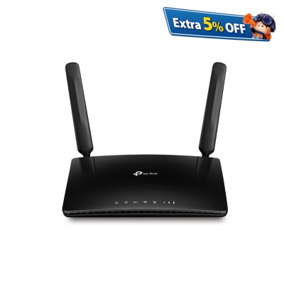 TP-Link Archer MR600 300M 4G + CAT 6 AC1200 Router