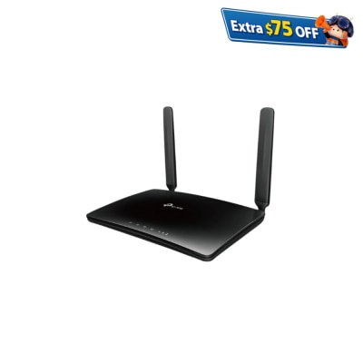 TP-Link Archer MR200 AC750 無線雙頻 4G LTE 路由器