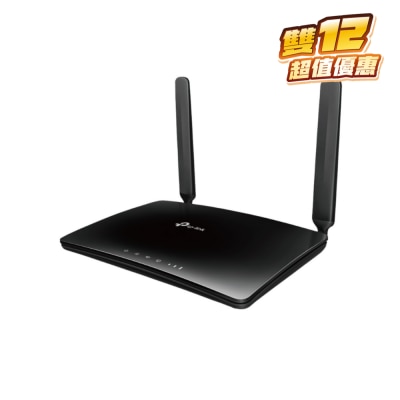 TP-Link Archer MR6400 300Mbps 無線 N 4G LTE 路由器