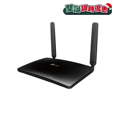 TP-Link Archer MR400 AC1200 無線雙頻 4G LTE 路由器