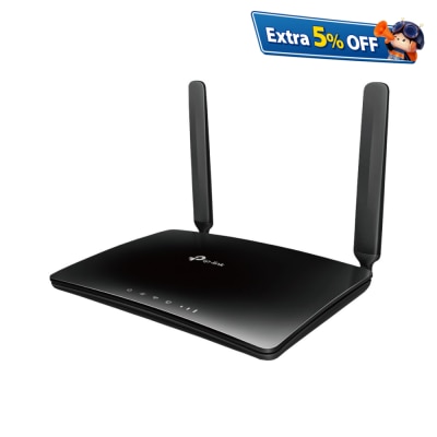TP-Link Archer MR400 AC1200 Wireless Dual Band 4G LTE Router