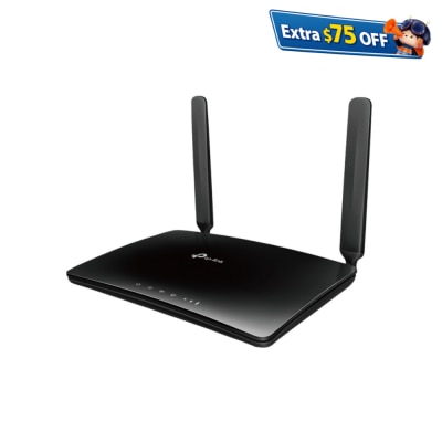 TP-Link Archer MR400 AC1200 無線雙頻 4G LTE 路由器