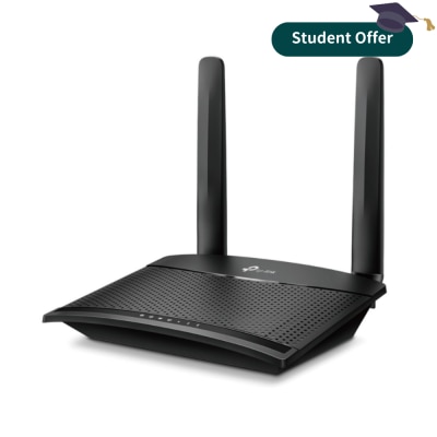 TP-Link Archer MR100 300Mbps 無線 N 4G LTE 路由器