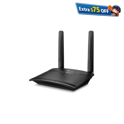 TP-Link Archer MR100 300Mbps 無線 N 4G LTE 路由器