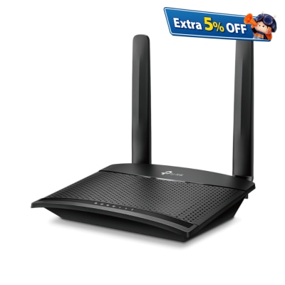 TP-Link Archer MR100 300Mbps 無線 N 4G LTE 路由器