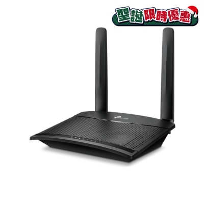 TP-Link Archer MR100 300Mbps 無線 N 4G LTE 路由器