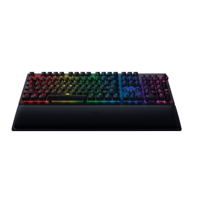 Razer 雷蛇 BlackWidow V3 Pro - 無線機械遊戲鍵盤 (綠軸)