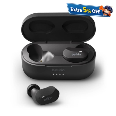 BELKIN 贝尔金 SOUNDFORM True Wireless 耳机