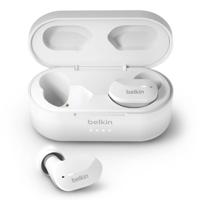 BELKIN 贝尔金 SOUNDFORM True Wireless 耳机
