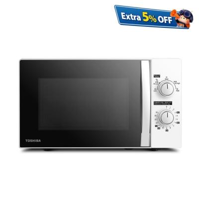 TOSHIBA 東芝 MWP-MM20P 20公升旋鈕式微波爐