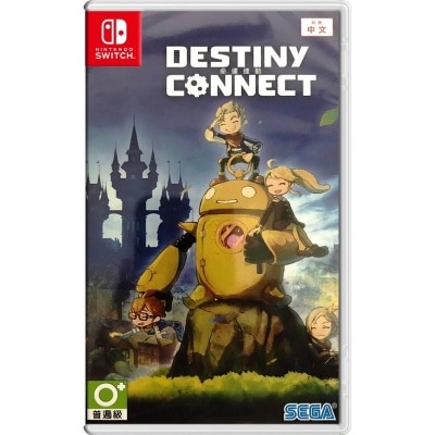 NINTENDO 任天堂 Switch 命運連動 遊戲軟件