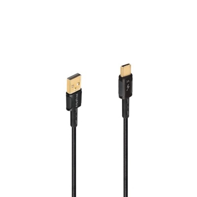 PROMINI 3m Type-C to USB 快充数据传输线 接线