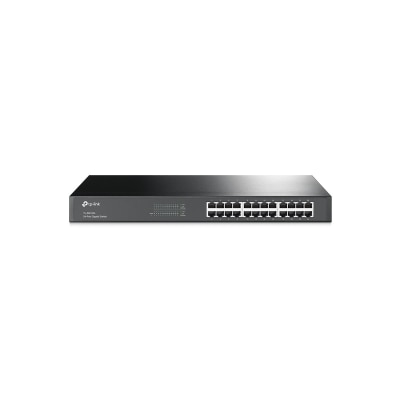 TP-Link TL-SG1024 24-Port Gigabit 網絡交換器