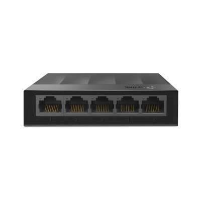 TP-Link TL-LS1005G 5-Port Gigabit 网络交换器
