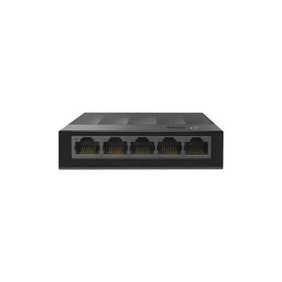 TP-Link - TL-LS1005G 5-Port Gigabit 网络交换器