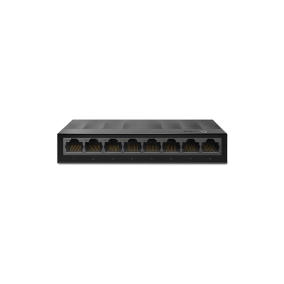 TP-Link - TL-LS1008G 8-Port Gigabit Network Switch