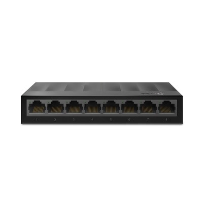 TP-Link TL-LS1008G 8-Port Gigabit 网络交换器