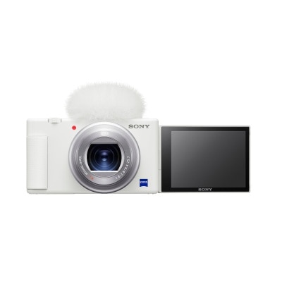 SONY 索尼 ZV-1 轻便相机