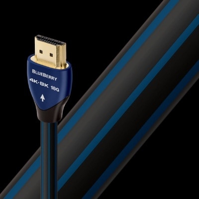 AUDIO QUEST BlueBerry HDMI 5M Cable