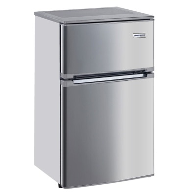 CINETRON CR88-S2 80L Double Door Direct Cooling Refrigerator (includes unpacking and moving service)