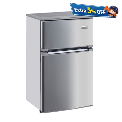 CINETRON CR88-S2 80公升雙門雪櫃 (包拆箱埋位)