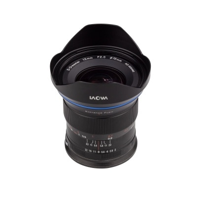 Laowa 老蛙鏡頭 15MM F/2 (Canon RF mount) 鏡頭