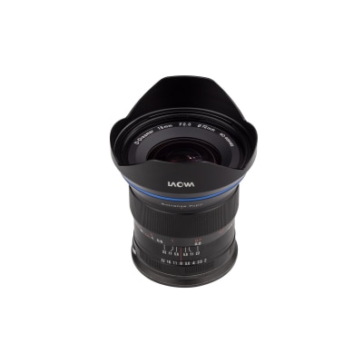 Laowa 15MM F/2 (Canon RF mount) Lens