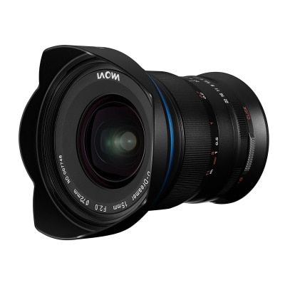 Laowa 老蛙镜头 15MM F/2 (Nikon Z mount) 镜头