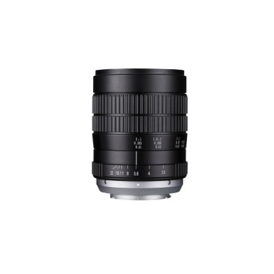 Laowa 60mm f/2.8 (Canon EF) Lens