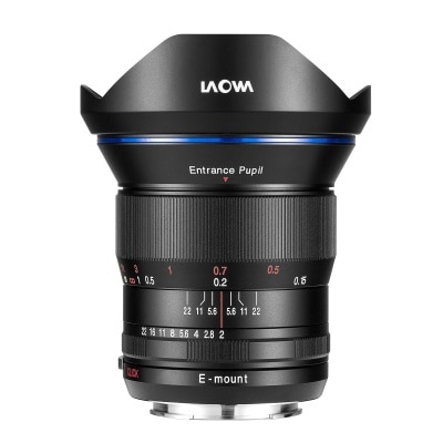 Laowa 老蛙镜头 15MM F/2 (Sony FE) 镜头