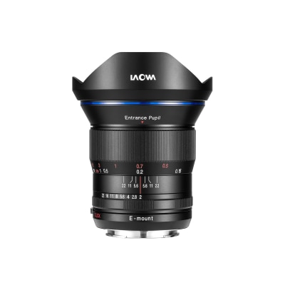 Laowa 老蛙镜头 15MM F/2 (Sony FE) 镜头