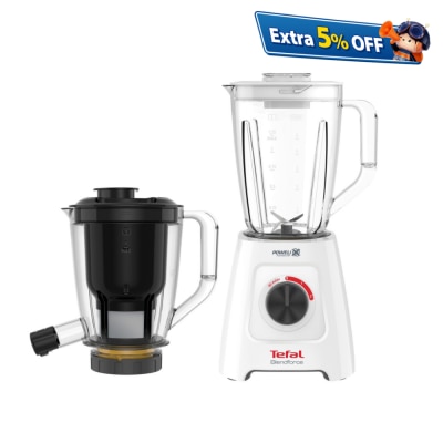 TEFAL 特福 BL42Q1 Blendforce 2合1 攪拌機