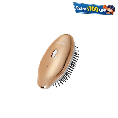 Nobby by Tescom TIB15 超音波震动负离子梳