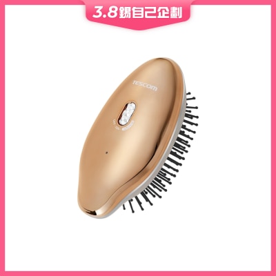 Nobby by Tescom TIB15 超音波震動負離子梳