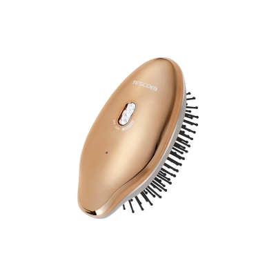 Nobby by Tescom TIB15 超音波震动负离子梳