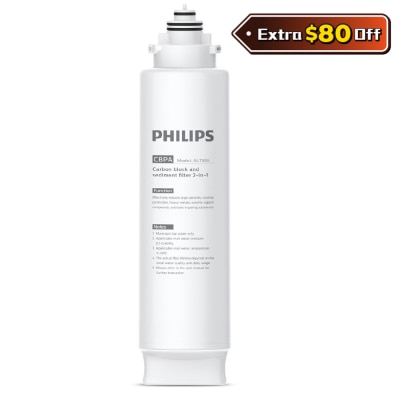 PHILIPS AUT805/97 CB+PA Activated carbon + Pre-filter for AUT3234