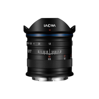 Laowa 老蛙鏡頭 17MM F/1.8 MFT (M43) 鏡頭