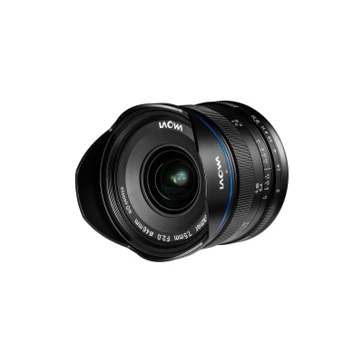 Laowa 老蛙鏡頭 7.5MM F/2 (M43) 鏡頭