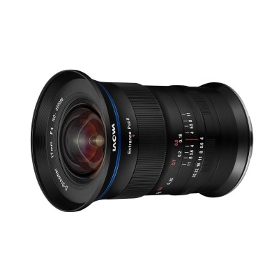 Laowa 老蛙鏡頭 17MM F/4 GFX 鏡頭