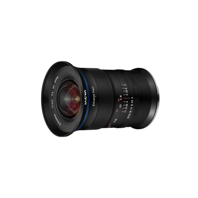 Laowa 17MM F/4 GFX Lens