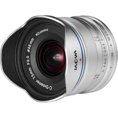 Laowa 老蛙镜头 7.5MM F/2 (M43) 镜头