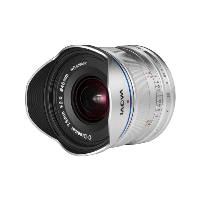 Laowa 老蛙鏡頭 7.5MM F/2 (M43) 鏡頭