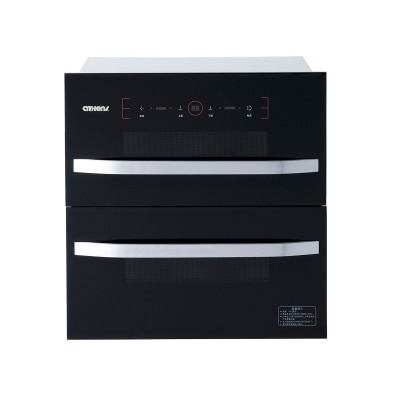 ATHENS 金雅典 DS-125 IEC 嵌入式消毒碗櫃