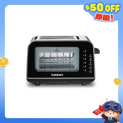 Cuisinart - CPT-3000HK Viewpro多士爐