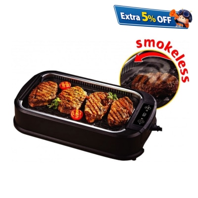 ORIGO EG7300 Smokeless BBQ Grill